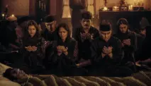 Sinopsis Film Almarhum, Kisah Horor Mistis Selasa Kliwon yang Mencekam