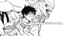 Yuta Okkotsu, Sang Penyihir Spesial di Manga Jujutsu Kaisen