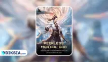 Peerless Martial God Novel by Jing Wu Hen