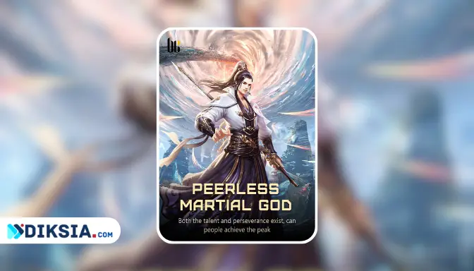 Peerless Martial God Novel by Jing Wu Hen