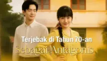 Nonton Drama Terjebak di Tahun 70-an Sebagai Antagonis