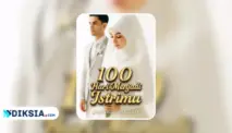 Novel 100 Hari Menjadi Istrimu: Kisah Romansa Penuh Drama yang Sedang Viral