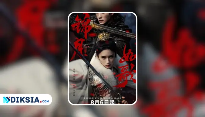 Sinopsis dan Fakta Menarik Drama Terbaru China Legend of the Female General