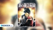 Anime Fullmetal Alchemist Brotherhood, Kisah Epik Elric Bersaudara