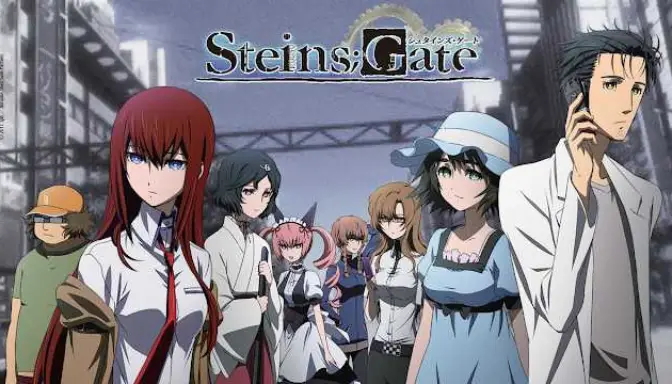 Anime Steins Gate, Petualangan Waktu yang Mendebarkan