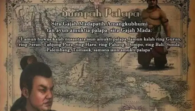Apa yang Dimaksud dengan Sumpah Palapa? Sejarah dan Makna yang Menginspirasi Persatuan Nusantara