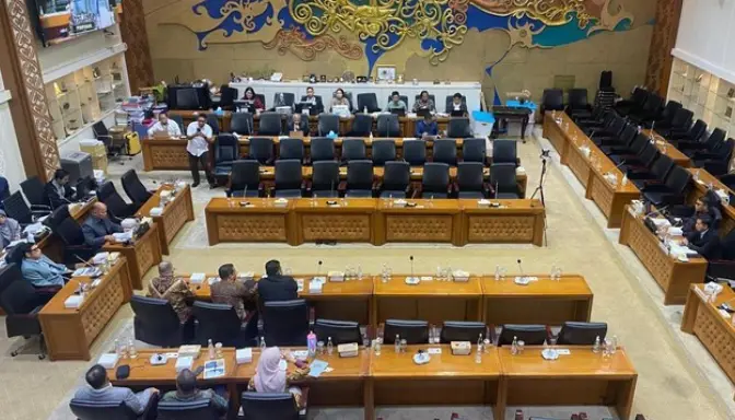 Bahas RUU PIP, DPR Soroti Minimnya Nilai Pancasila dalam Film dan Musik Indonesia