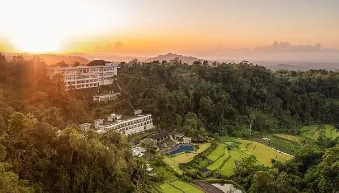 Baturiti Bali, Surga Pegunungan yang Bikin Kamu Lupa Panasnya Kota