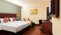 Best Western Senayan, Akomodasi di Dekat GBK dan Pusat Perbelanjaan Elite