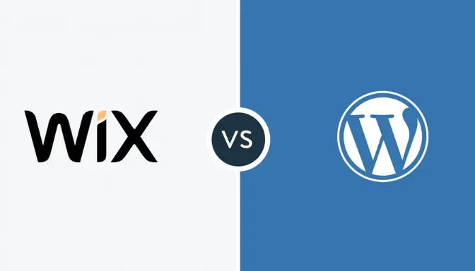 Bingung Pilih Wix atau WordPress? Ini Perbandingan Lengkapnya!