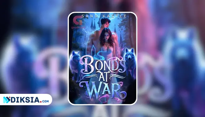Bonds at War: The Untouched is Mine Novel by Sand Kastle