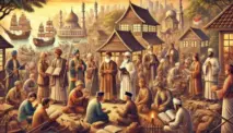 Bukti Sejarah Penyebaran Agama Islam ke Wilayah Pulau Kalimantan Antara Lain