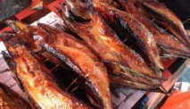 Cakalang Fufu, Oleh-Oleh Khas Manado yang Bikin Rindu Sulawesi Utara