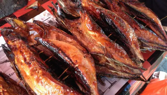 Cakalang Fufu, Oleh-Oleh Khas Manado yang Bikin Rindu Sulawesi Utara