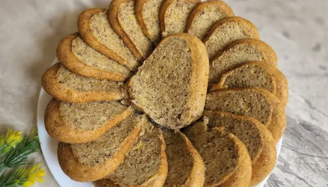 Cara Membuat Bolu Pisang Kukus yang Moist dan Mengembang Sempurna