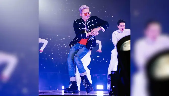 Comeback G-Dragon Guncang Dunia, Selamatkan Galaxy Corporation
