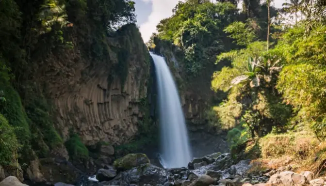 Curug Putri, Pesona Air Terjun yang Memikat