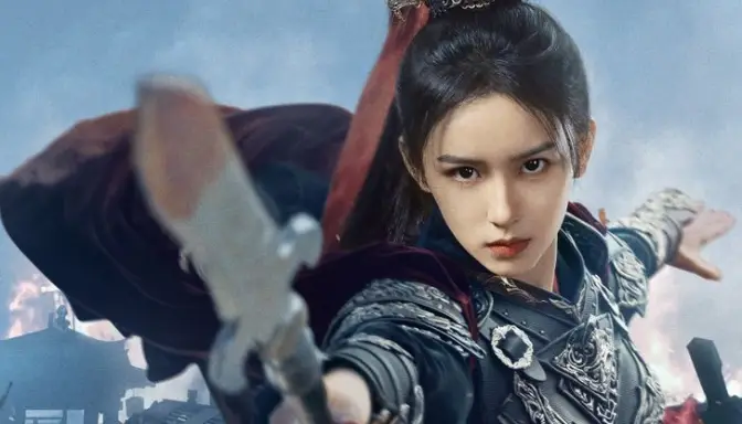 Legend of the Female General, Drama China yang Lagi Viral 2 Detail Drama Legend of the Female General