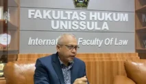 Dosen Unissula Diskors Enam Bulan Pasca-Insiden dengan Dokter Anestesi RSI Sultan Agung