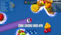 Download Zona Cacing Mod APK 2025, Nikmati Game Tanpa Batas