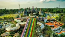 Dusun Semilir Eco Park, Destinasi Wisata Keluarga Terbaik di Semarang