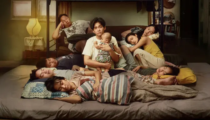 Film 1 Kakak 7 Ponakan