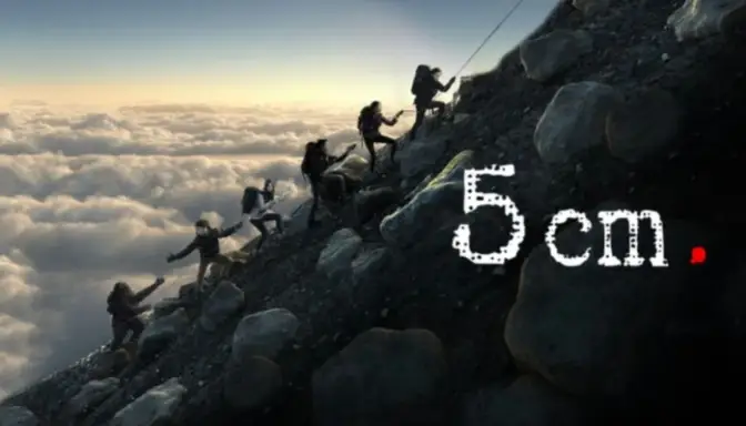 Film Antara Cinta dan Persahabatan - 5 CM (2012)