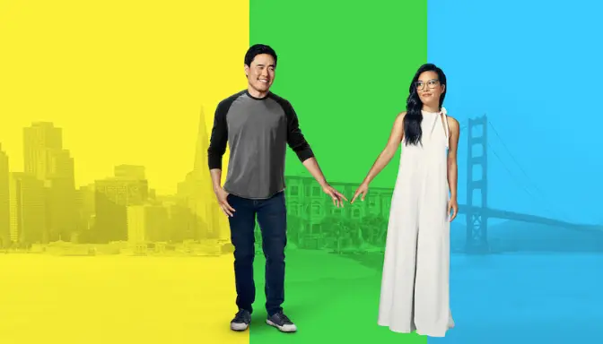Film Antara Cinta dan Persahabatan - Always Be My Maybe (2019)