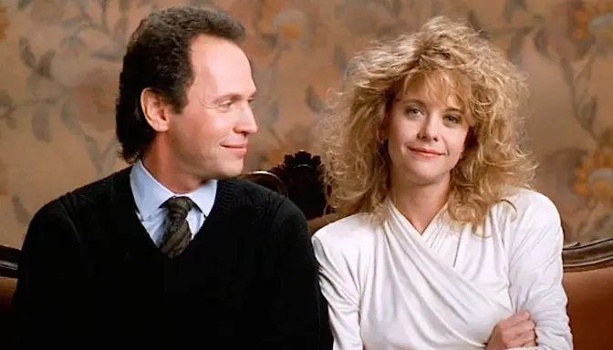 Film Antara Cinta dan Persahabatan - When Harry Met Sally (1989)