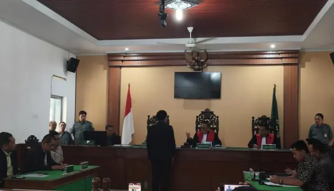 Gugatan Citizen Lawsuit Jokowi Kembali Bergulir di PN Solo