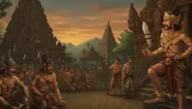 Hayam Wuruk Raja Agung Majapahit yang Membawa Nusantara ke Puncak Kejayaan