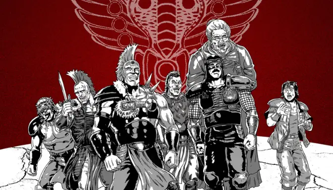 ‘Hokuto no Ken Fist of the North Star’ Ungkap Tambahan Pemeran, Manga Spin-off ‘Kenougun Zako-tachi no Banka’ Diadaptasi Jadi Anime pada Januari 2026