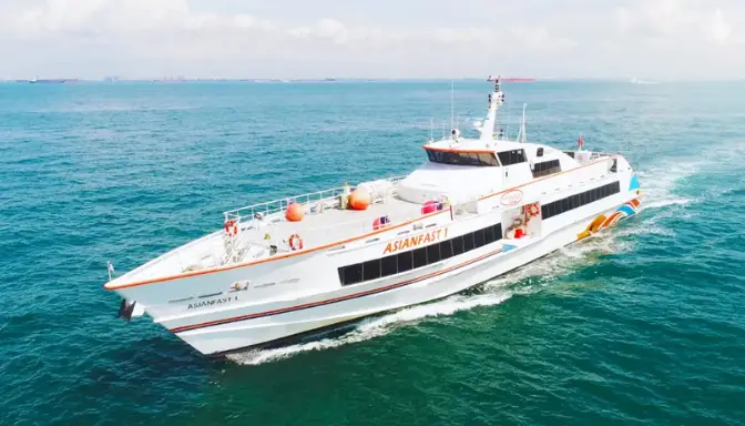 Jadwal dan Harga Tiket Ferry Batam ke Singapore Terbaru 2025