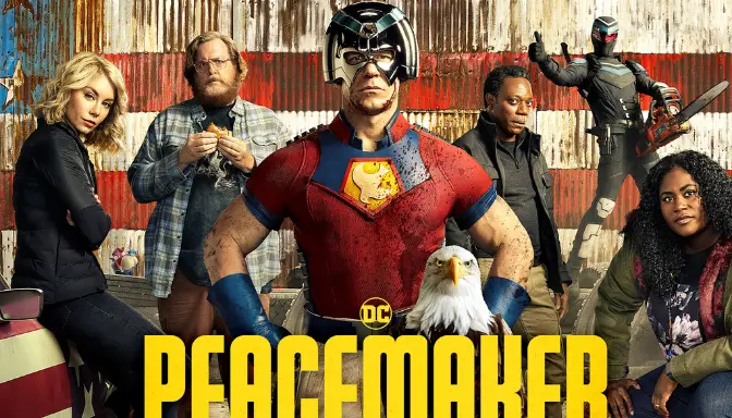 James Gunn Ungkap Pilihan Awal untuk Peran Peacemaker Bukan John Cena 1 James Gunn Ungkap Pilihan Awal untuk Peran Peacemaker Bukan John Cena