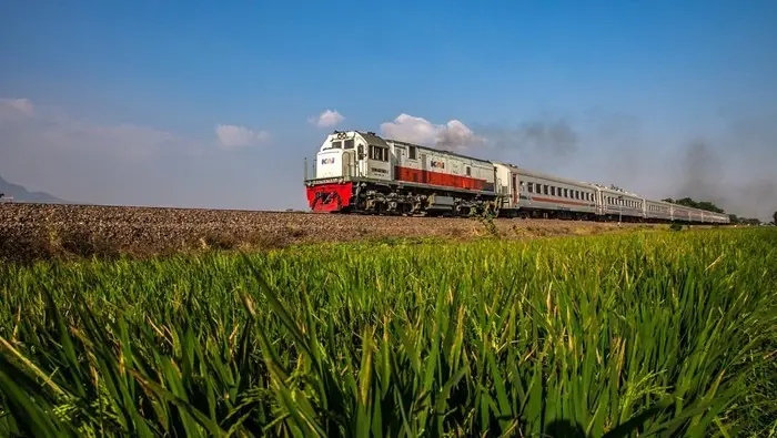 KAI Gelar Pesta Diskon Tiket, Sambut Hari Jadi ke-80 dengan Kejutan Spesial