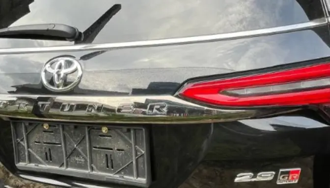 KPK Melelang Toyota Fortuner 2023 dengan Harga Awal Rp 432 Juta