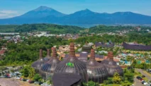 Kampung Semilir, Destinasi Unik di Semarang yang Instagramable
