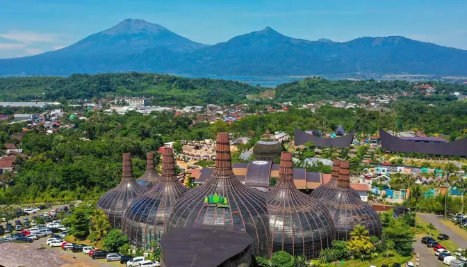 Kampung Semilir, Destinasi Unik di Semarang yang Instagramable