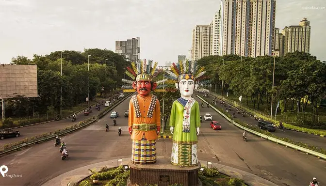 Kemayoran, Dari Landasan Pesawat ke Pusat Bisnis Modern Jakarta