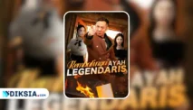 Kembalinya Ayah Legendaris, Ketika Cinta Ayah Berubah Jadi Badai Balas Dendam