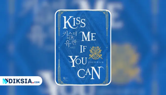 Kiss Me If You Can Novel by Zig