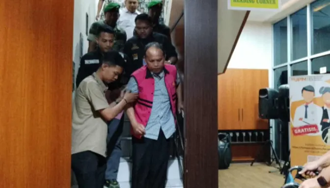 Korupsi Modal Rp 3,2 Miliar, Eks Dirut PT Aneka Usaha Pemalang Jadi Tersangka