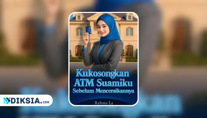 Kukosongkan ATM Suamiku Sebelum Menceraikannya