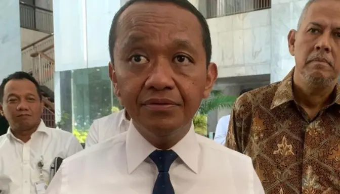 Kuota Impor BBM Naik 110%, Bahlil Ingatkan Swasta Gandeng Negara