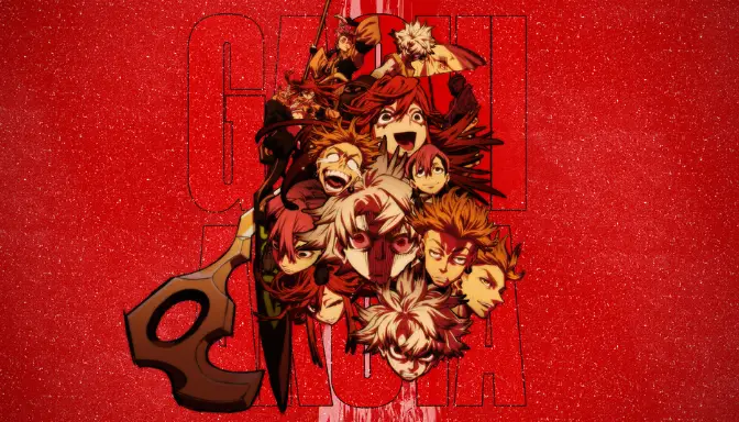 Link Nonton Anime Gachiakuta Subtitle Indonesia Terbaru 2025
