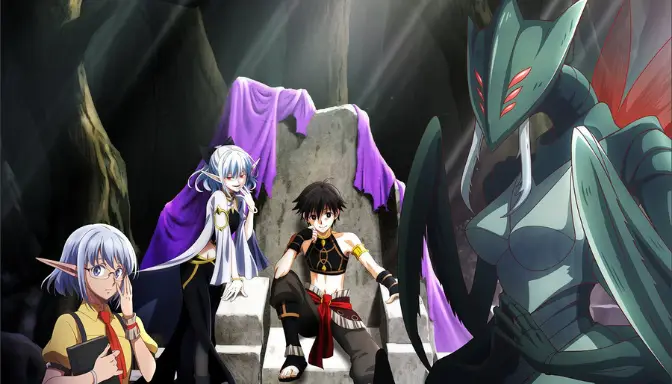 Link Nonton Anime Isekai Mokushiroku Mynoghra: Hametsu no Bunmei de Hajimeru Sekai Seifuku Subtitle Indonesia