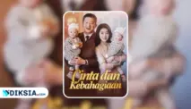 Link Nonton Cinta dan Kebahagiaan Drama China Sub Indo Full Episode