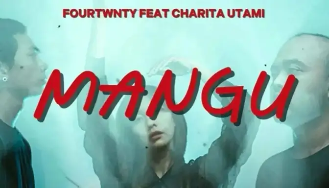 Lirik Lagu Mangu Fourtwnty feat Charita Utami yang Viral di TikTok