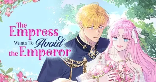 Manhwa My Unwanted Emperor
