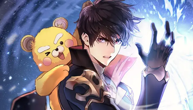 Manhwa The System of a Pro-Gamer